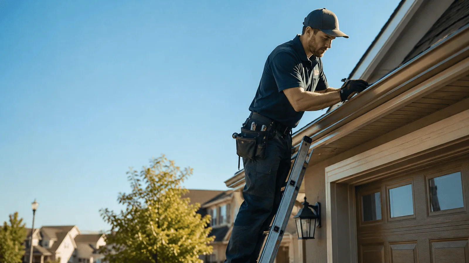 Gutter Repair in Boyds, MD near me